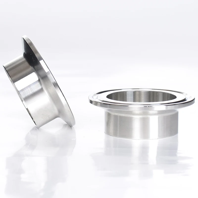 304 stainless steel sanitary welding quick-fit joint clamp chuck flange end snap quick-fit joint
304 stainless steel sanitary welding quick-fit joint clamp chuck flange end snap quick-fit joint
