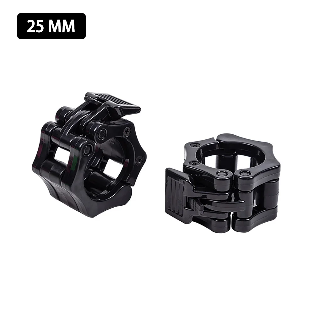 1 Pair Spinlock Collars Barbell Collar Lock Dumbell Clips Clamp Weight Lifting Bar Gym Dumbbell Fitness Bodybuilding
1 Pair Spinlock Collars Barbell Collar Lock Dumbell Clips Clamp Weight Lifting Bar Gym Dumbbell Fitness Bodybuilding