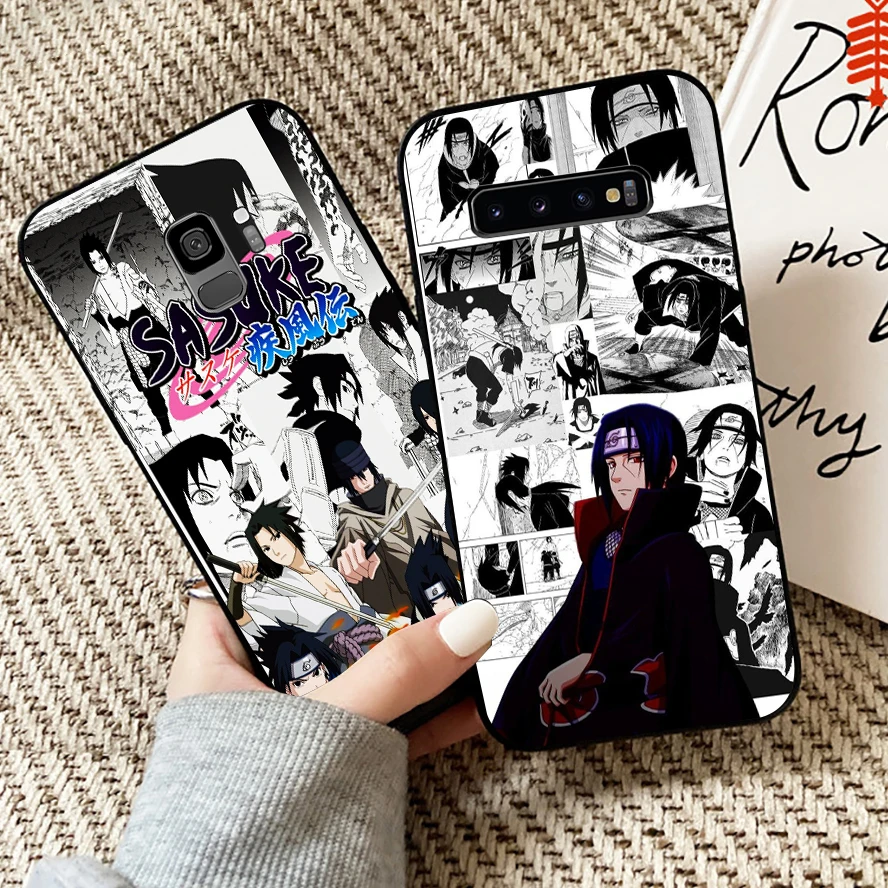 Anime Naruto Akatsuki Comics Phone Case For Samsung Galaxy S10 S9 S8 Plus Lite S10E For Samsung S10 5G Coque Funda TPU Carcasa
Anime Naruto Akatsuki Comics Phone Case For Samsung Galaxy S10 S9 S8 Plus Lite S10E For Samsung S10 5G Coque Funda TPU Carcasa