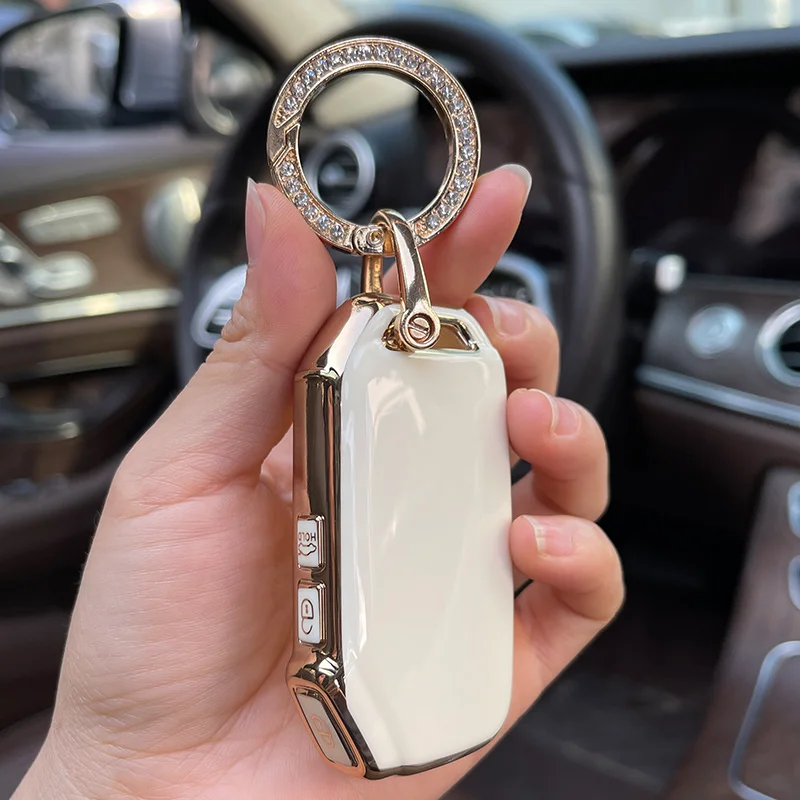 Key Case Cover for Kia K2 Rio Sorento K4 Cerato Forte Picanto Stonic Carnival Soul K3 K5 Sportage R Optima Telluride Seltos Ceed
Key Case Cover for Kia K2 Rio Sorento K4 Cerato Forte Picanto Stonic Carnival Soul K3 K5 Sportage R Optima Telluride Seltos Ceed