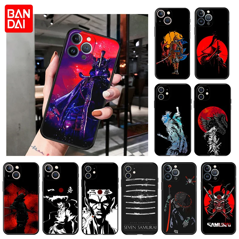 Super Samurai Silicone Phone Case For iPhone 13 12 11 Pro XS Max XR SE 2022 X 12 13 Mini 8 7 6 6s Plus Luxury Soft Black Cover
Super Samurai Silicone Phone Case For iPhone 13 12 11 Pro XS Max XR SE 2022 X 12 13 Mini 8 7 6 6s Plus Luxury Soft Black Cover