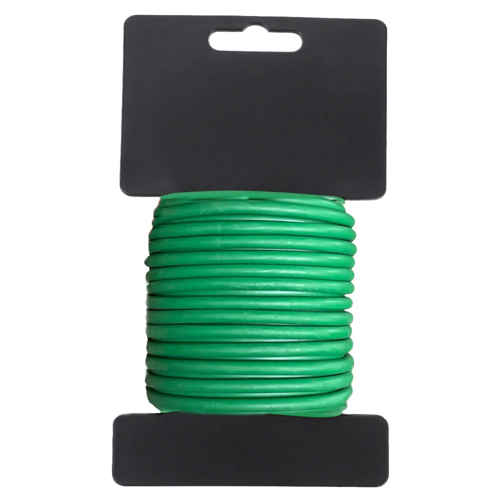 1 Roll Plant Fastener Wire Flexible Rattan Plant Tie Fixing Cable Ties Fixing Cable Tie
1 Roll Plant Fastener Wire Flexible Rattan Plant Tie Fixing Cable Ties Fixing Cable Tie
