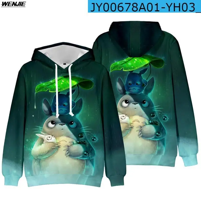 Anime Hoodie 3D Long Sleeve Women Men Hoodie Harajuku Streetwear Boys/girls Clothes Kawaii Kids Pullover Loli Coats tops
Anime Hoodie 3D Long Sleeve Women Men Hoodie Harajuku Streetwear Boys/girls Clothes Kawaii Kids Pullover Loli Coats tops