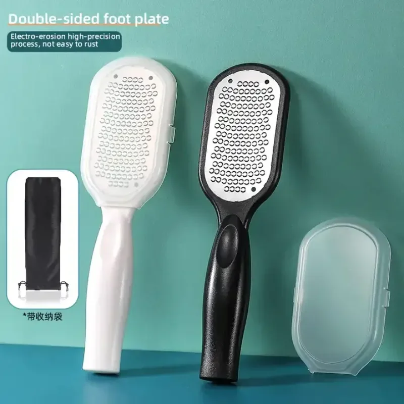 1 Pcs Professional Stainless Steel Callus Remover Foot File Scraper Pedicure Tools Dead Skin Remove for Heels Feet Care Products
1 Pcs Professional Stainless Steel Callus Remover Foot File Scraper Pedicure Tools Dead Skin Remove for Heels Feet Care Products