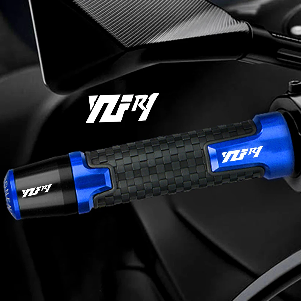 Motorcycle CNC Handlebar Grips Slider Cap Plug Bar End For Yamaha YZFR1 YZF R1 2004-2014 2013 2012 2011 2010 2009 2008 2007 2006
Motorcycle CNC Handlebar Grips Slider Cap Plug Bar End For Yamaha YZFR1 YZF R1 2004-2014 2013 2012 2011 2010 2009 2008 2007 2006