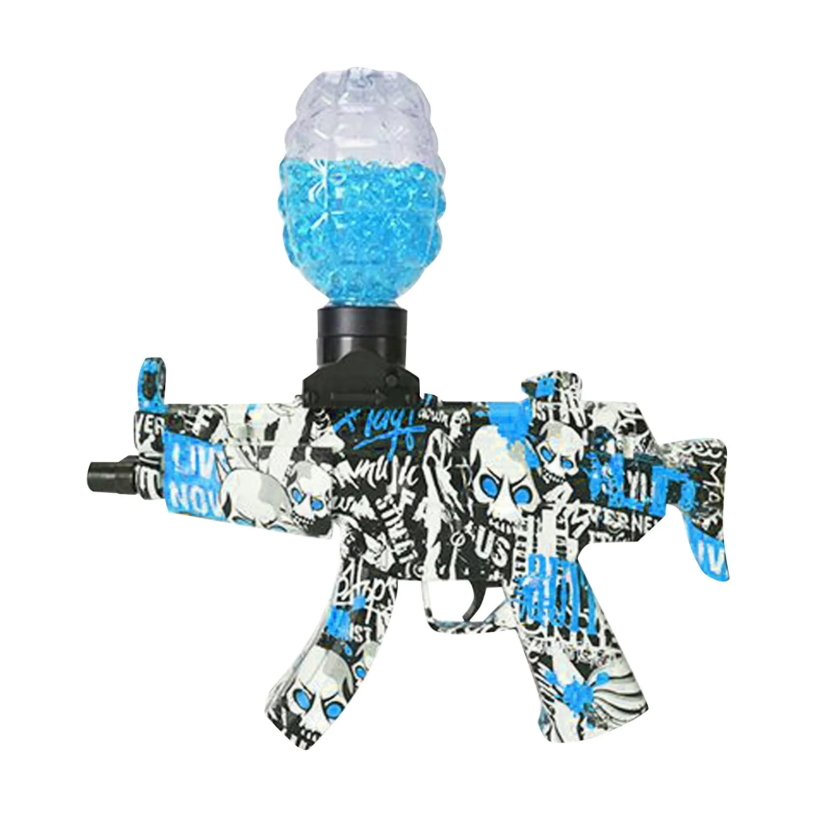 Electric Gel Ball Belt About 1000 Hydrogel Balls High Performance Gel Shooting Backyard .Outdoor 2 Commander RD 6 Blaster
Electric Gel Ball Belt About 1000 Hydrogel Balls High Performance Gel Shooting Backyard .Outdoor 2 Commander RD 6 Blaster
