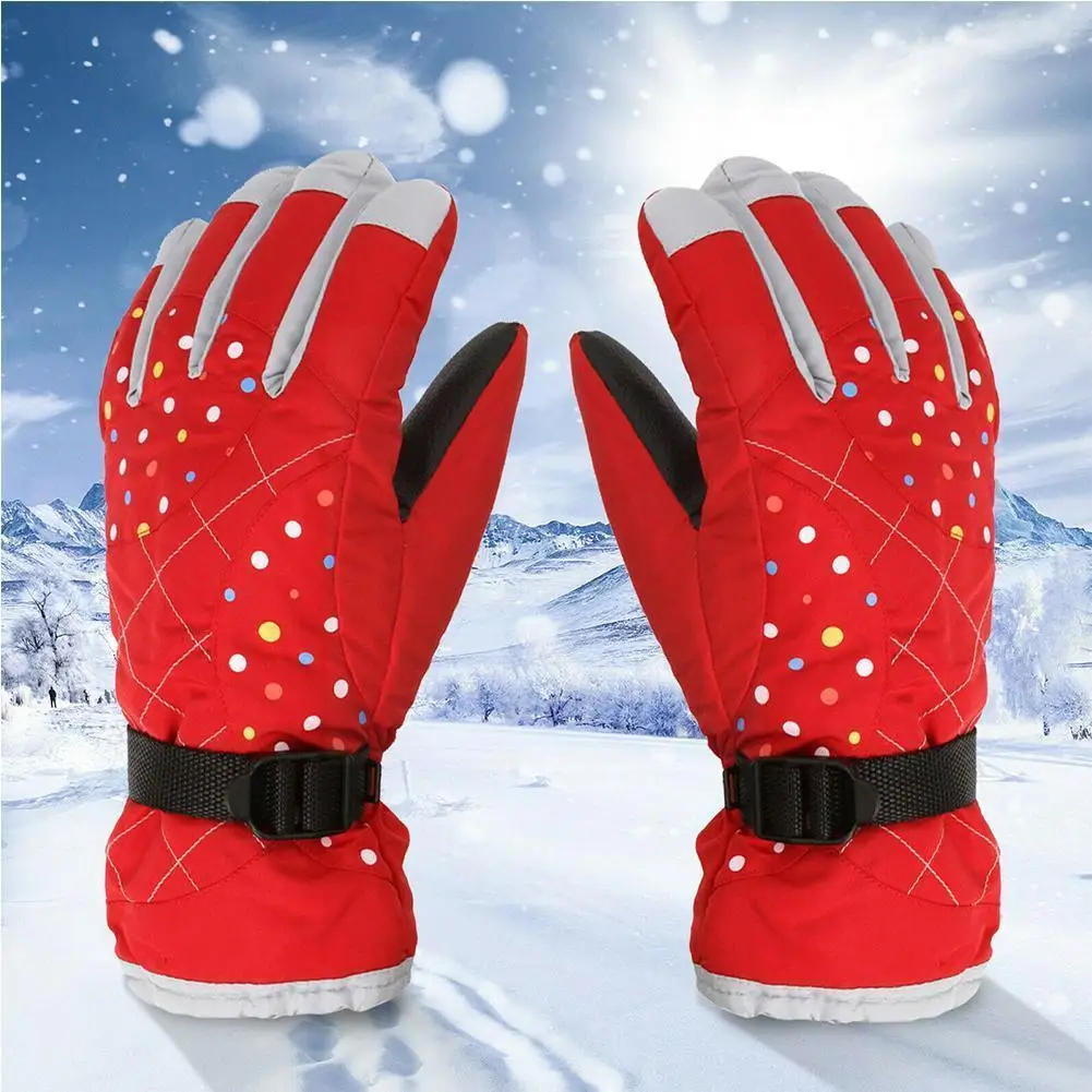 High Quality Plus Velvet Waterproof Women Ski Gloves Black Gloves Sports Full Warm Finger Winter Game Gloves Snowboard K0o9
High Quality Plus Velvet Waterproof Women Ski Gloves Black Gloves Sports Full Warm Finger Winter Game Gloves Snowboard K0o9