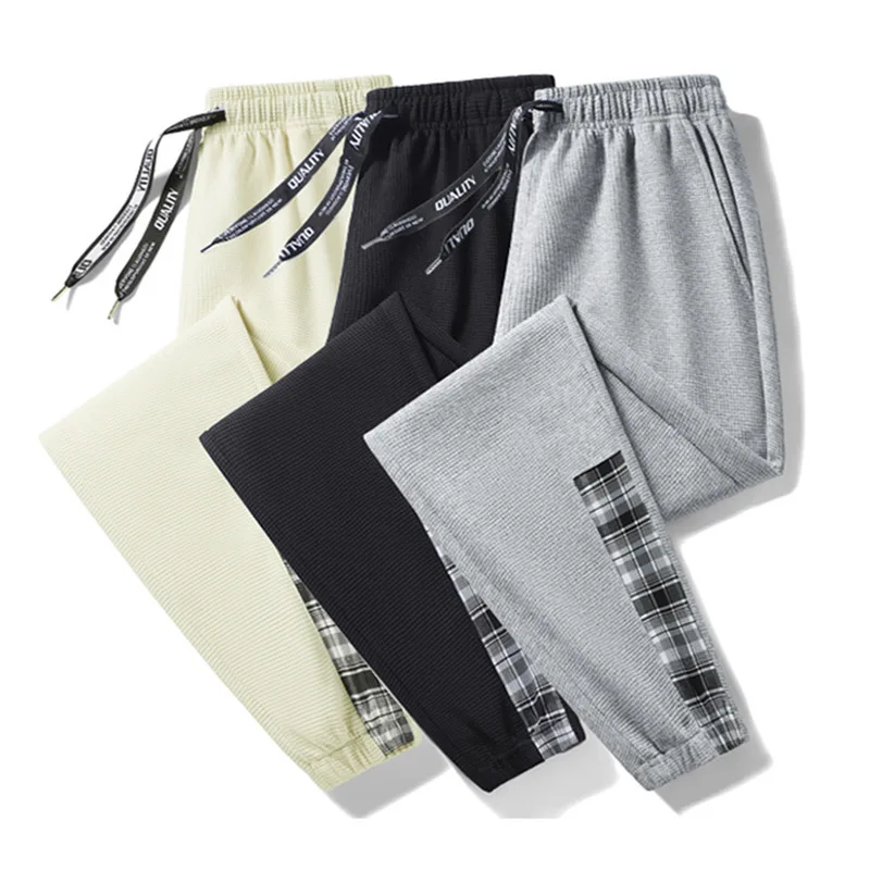 Spring and Summer 2022 New Men's Trousers (korean Version), Fashion, Trendy Brand, Pretty Boy, Versatile Casual Pants
Spring and Summer 2022 New Men's Trousers (korean Version), Fashion, Trendy Brand, Pretty Boy, Versatile Casual Pants