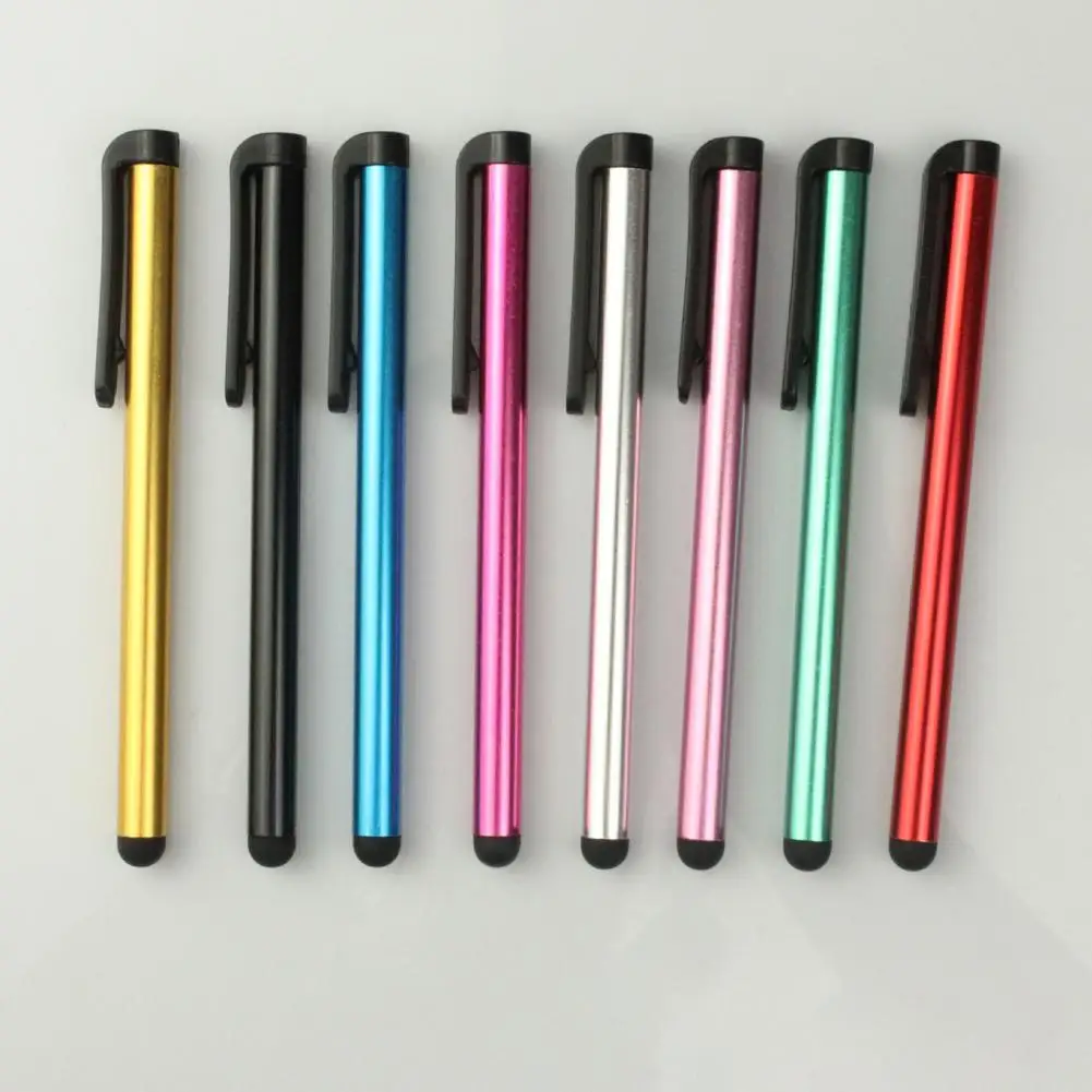 

Universal Portable Stylus Pen Touch Pencil Smooth Writing Tool for Laptop Computer Smartphone