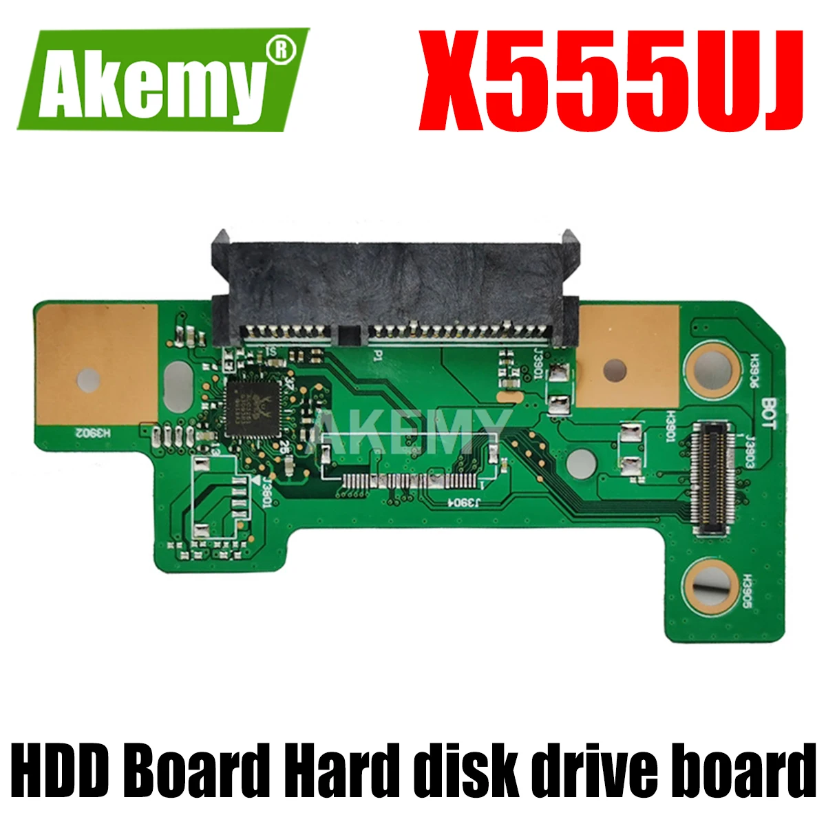 1-5pcs For Asus X555U X555UA A555U F555U K555U X555UJ Rev 2.0 HDD Board Hard disk drive board 100% Tested Fast Ship
1-5pcs For Asus X555U X555UA A555U F555U K555U X555UJ Rev 2.0 HDD Board Hard disk drive board 100% Tested Fast Ship