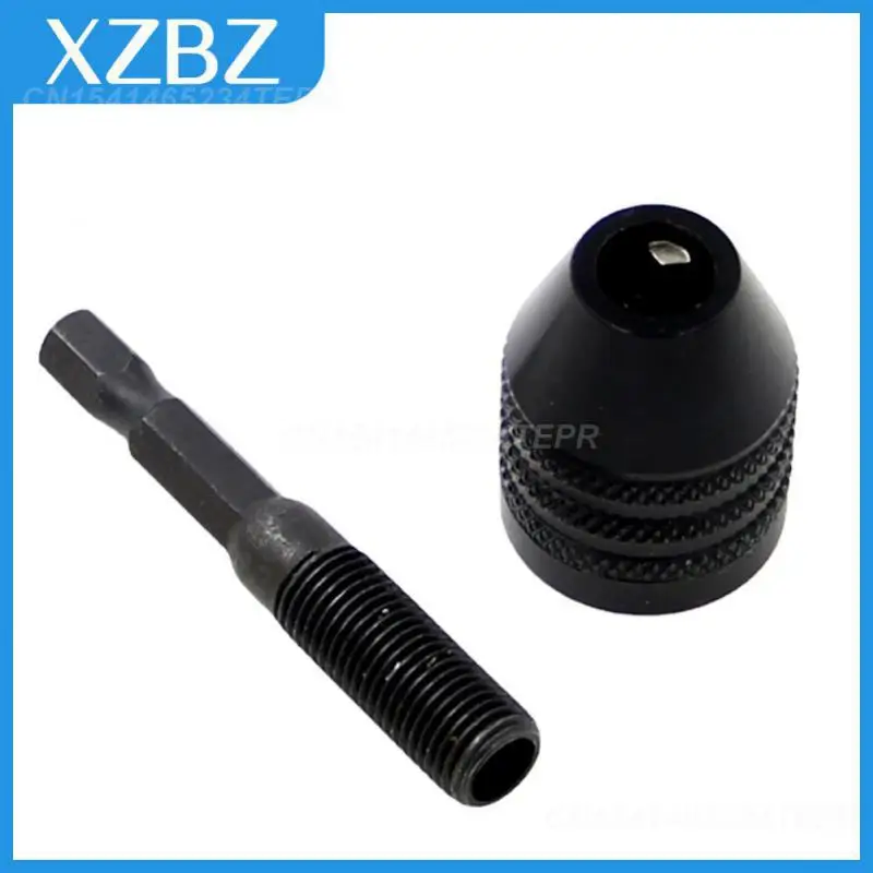 Quick Change Converter Dril Parts Mini Chuck Fixture Alloy High Quality Hex Shank Quick Change Converter Drill Chuck Adapter
Quick Change Converter Dril Parts Mini Chuck Fixture Alloy High Quality Hex Shank Quick Change Converter Drill Chuck Adapter