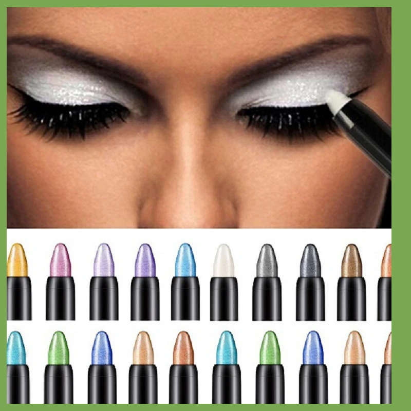 Professional High Quality Eye Shadow Pen Beauty Highlighter Eyeshadow Pencil 116mm Wholesale Eye Pencil
Professional High Quality Eye Shadow Pen Beauty Highlighter Eyeshadow Pencil 116mm Wholesale Eye Pencil