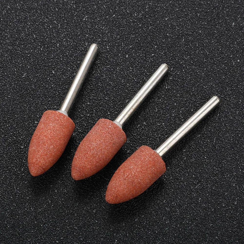 6pcs Rotary Tools Grnding Stone Set DIY Craft Drill Bits Metal Steel Abrasive Mounted Stone 9/10/15mm Dremel Tools Accessories
6pcs Rotary Tools Grnding Stone Set DIY Craft Drill Bits Metal Steel Abrasive Mounted Stone 9/10/15mm Dremel Tools Accessories