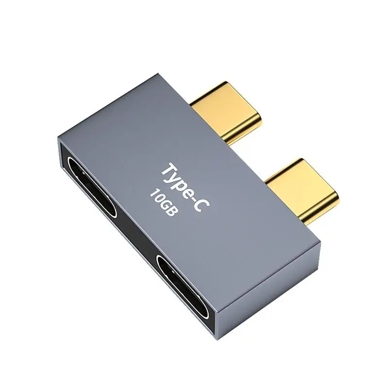 Адаптер Type-c Расширительная док-станция Usb C защитный разъем для зарядного интерфейса передачи совместимый с Macbook Прямая поставка
Адаптер Type-c Расширительная док-станция Usb C защитный разъем для зарядного интерфейса передачи совместимый с Macbook Прямая поставка