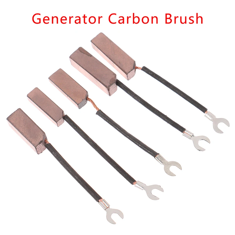 High Copper J164 Generator Carbon Brush 8 10 12.5mm DC Conductive Brushes Replaceable Power Tool
High Copper J164 Generator Carbon Brush 8 10 12.5mm DC Conductive Brushes Replaceable Power Tool