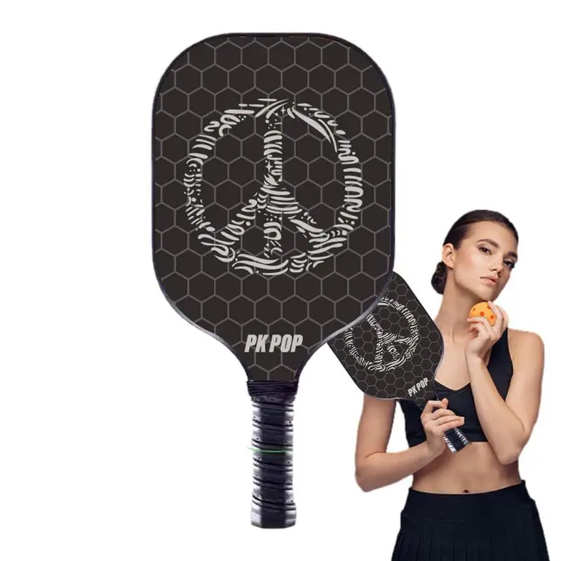 Pickle Ball Racket Shock Absorbent Non-Slip Rackets Pickle Ball Paddles Fiberglass/Carbon Fiber With Comfort Grip Pickleball
Pickle Ball Racket Shock Absorbent Non-Slip Rackets Pickle Ball Paddles Fiberglass/Carbon Fiber With Comfort Grip Pickleball