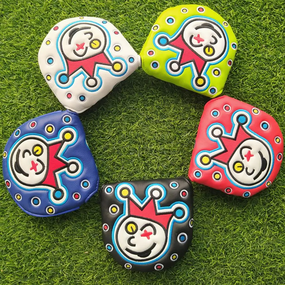 Golf Driver Cover Exquisite Lightweight Soft Thick Lining for Golfing Putter Headcover Golf Driver Cover
Golf Driver Cover Exquisite Lightweight Soft Thick Lining for Golfing Putter Headcover Golf Driver Cover