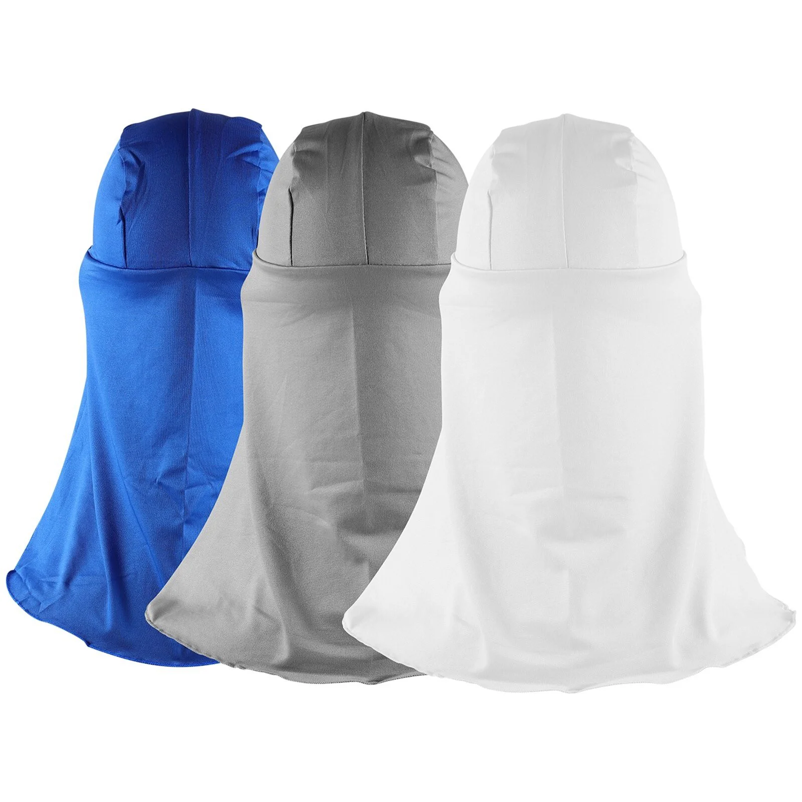 3 Pcs Head Scarf For Men Tail UV Prevention Sports 42X22cm Caps Men Outdoor Sunshade Polyester Neck Cover Man
3 Pcs Head Scarf For Men Tail UV Prevention Sports 42X22cm Caps Men Outdoor Sunshade Polyester Neck Cover Man