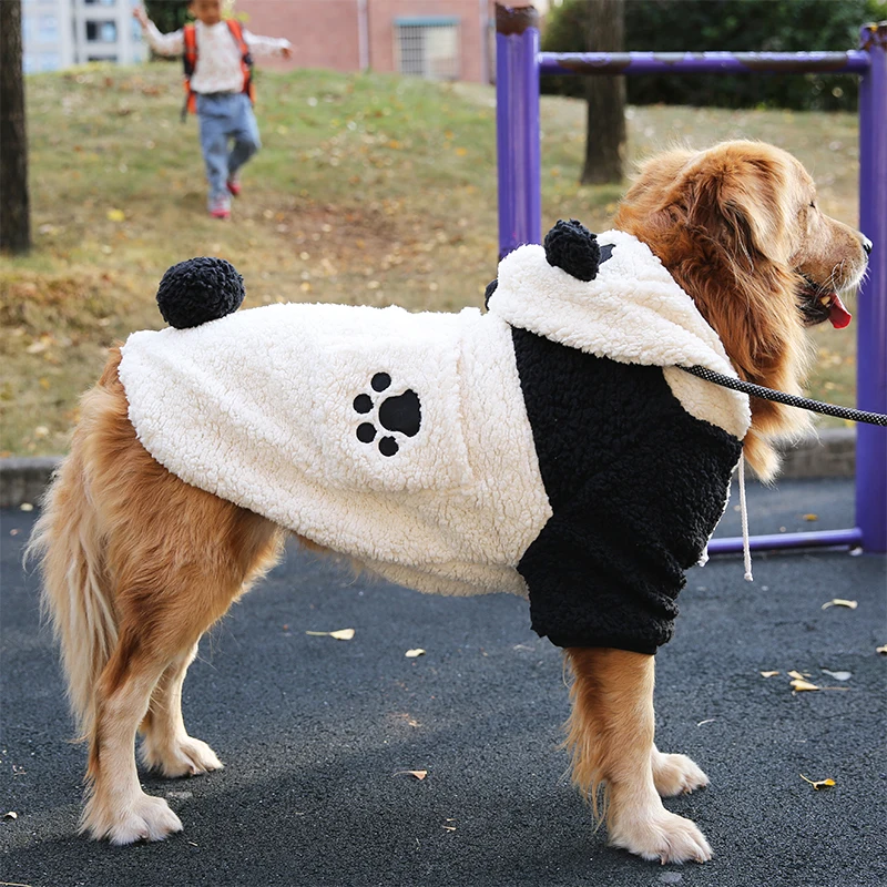 Big Dog Coat Jacket Large Dog Clothes Welsh Corgi Shiba Inu Samoyed Husky Labrador Golden Retriever Clothing Pet Outfit Hoodie
Big Dog Coat Jacket Large Dog Clothes Welsh Corgi Shiba Inu Samoyed Husky Labrador Golden Retriever Clothing Pet Outfit Hoodie