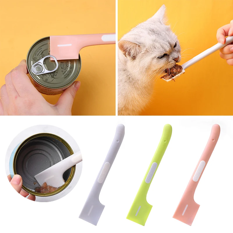 Pet Supplies Cat Shovel Cat Tableware Pet Canning Spoon Stirring Spoon Practical Creative Convenient Multi-function Portable
Pet Supplies Cat Shovel Cat Tableware Pet Canning Spoon Stirring Spoon Practical Creative Convenient Multi-function Portable