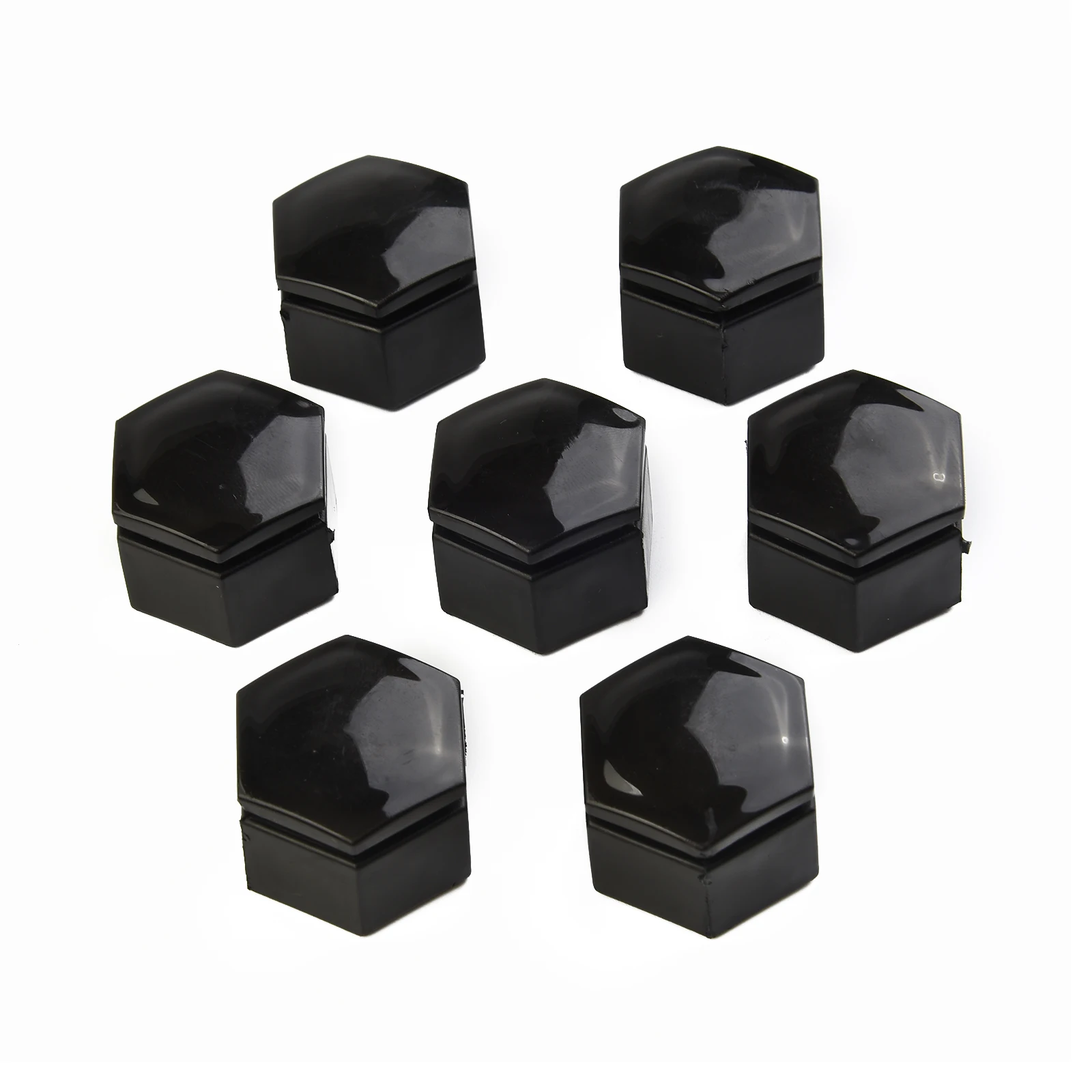 Wheel Covers Nut Bolt Covers ABS Plastic Internal Diameter 22mm Polished Black Replacement 20pcs Wheel High Quality ABS Cap
Wheel Covers Nut Bolt Covers ABS Plastic Internal Diameter 22mm Polished Black Replacement 20pcs Wheel High Quality ABS Cap