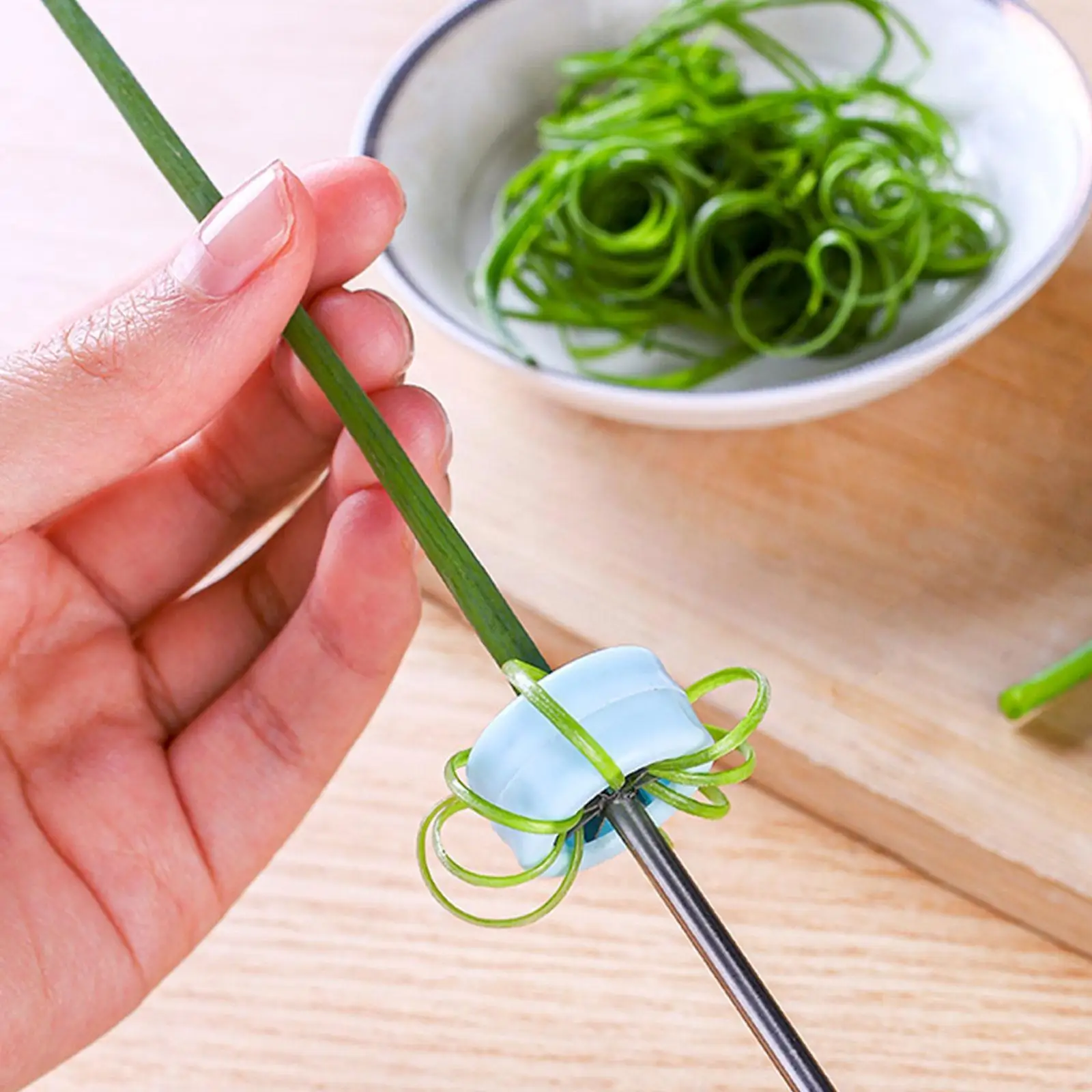 Нож для нарезки лука в форме цветка сливы, шпината, для ресторанов, G7C3
Нож для нарезки лука в форме цветка сливы, шпината, для ресторанов, G7C3