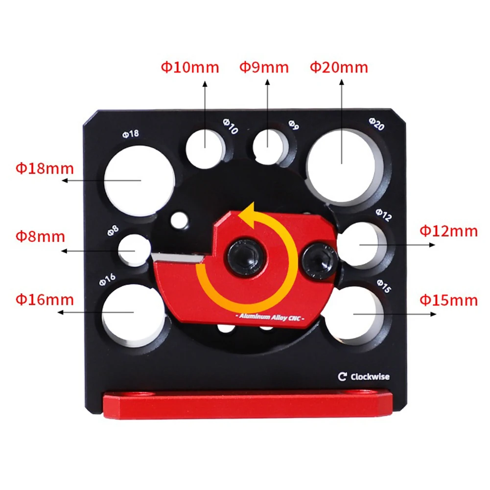 Accessories Workshop Equipment Electric Round Drill Dowel Maker Jig Carbide Blade Round Rod 1pc 8-20mm Adjustable
Accessories Workshop Equipment Electric Round Drill Dowel Maker Jig Carbide Blade Round Rod 1pc 8-20mm Adjustable