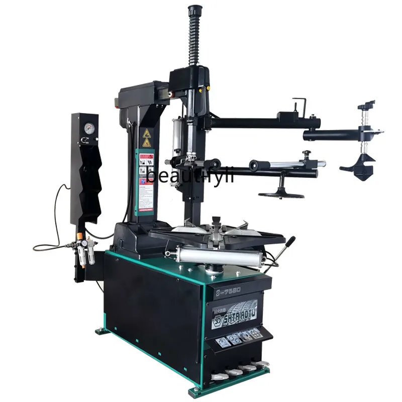 HJ New Automatic Rear Tyre Changer Small and Medium-Sized Cars Demolition Tire Machine Auxiliary Arm
HJ New Automatic Rear Tyre Changer Small and Medium-Sized Cars Demolition Tire Machine Auxiliary Arm
