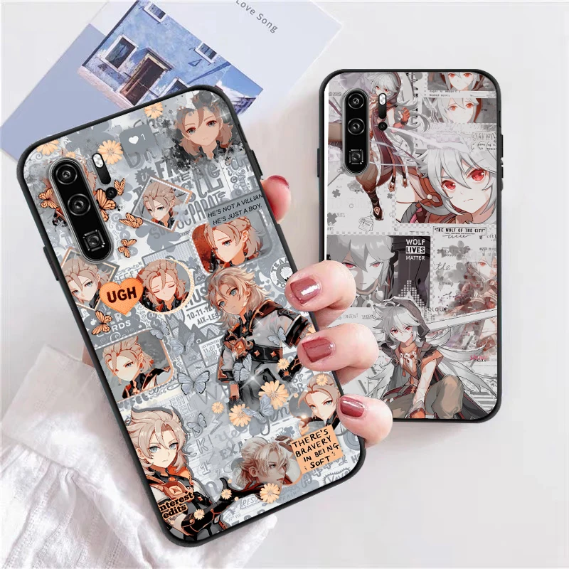 Genshin Impact Anime Funda Phone Cases For Huawei Honor P30 P30 Pro P30 Lite Honor 8X 9 9X 9 Lite 10i 10 Lite 10X Lite Coque
Genshin Impact Anime Funda Phone Cases For Huawei Honor P30 P30 Pro P30 Lite Honor 8X 9 9X 9 Lite 10i 10 Lite 10X Lite Coque