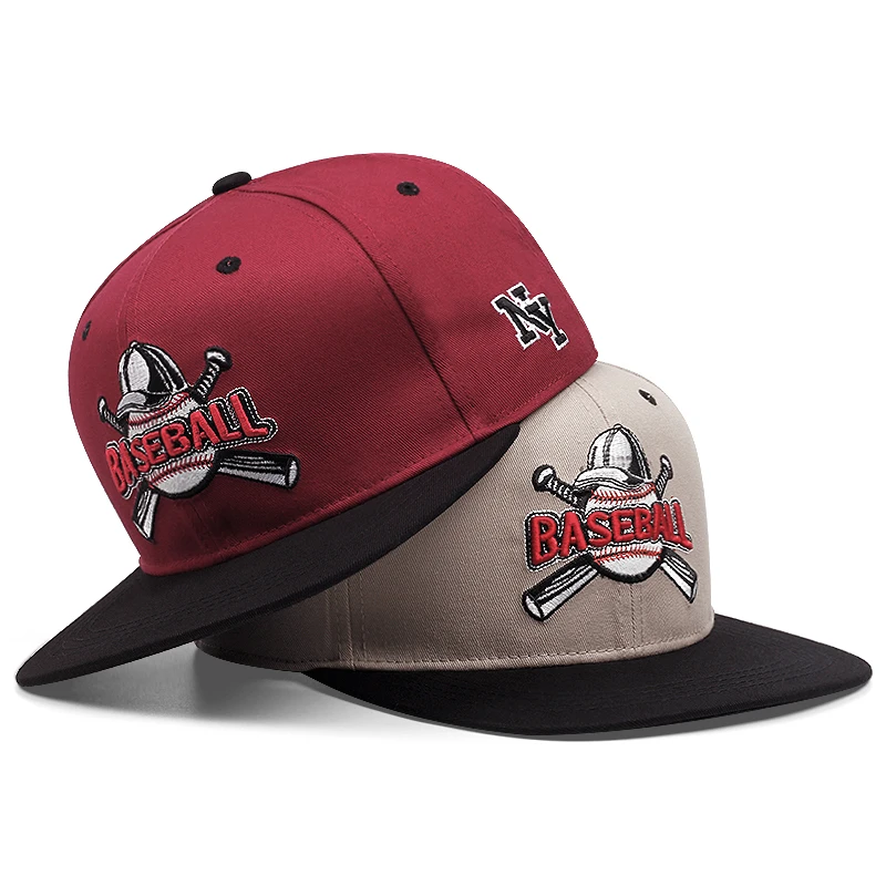 Men's Caps New Baseball Embroidery Snapback Adjustable Cotton Baseball Cap Men Summer Casual Trucker Hats Hip Hop Golf Hats
Men's Caps New Baseball Embroidery Snapback Adjustable Cotton Baseball Cap Men Summer Casual Trucker Hats Hip Hop Golf Hats