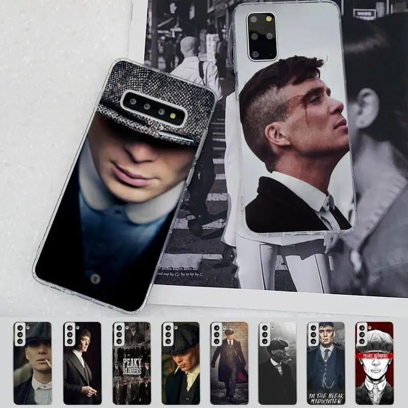 Peaky Blinders Phone Case for Samsung S21 A10 for Redmi Note 7 9 for Huawei P30Pro Honor 8X 10i cover
Peaky Blinders Phone Case for Samsung S21 A10 for Redmi Note 7 9 for Huawei P30Pro Honor 8X 10i cover