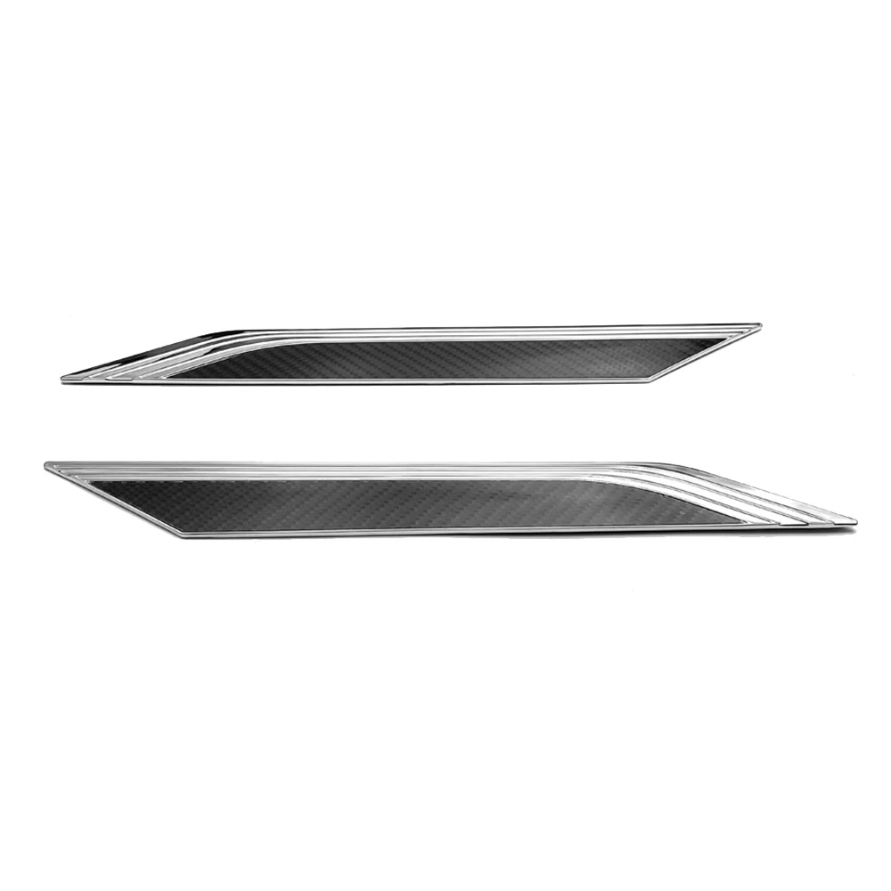 Exterior Chrome C Pillar Rear Side Window Panel Cover Trim Garnish for Honda HRV HR-V Vezel 2021 2022 Car Styling
Exterior Chrome C Pillar Rear Side Window Panel Cover Trim Garnish for Honda HRV HR-V Vezel 2021 2022 Car Styling