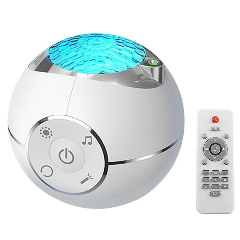 Звездный проектор, проектор ночного света Galaxy, 5 белых шумов и 14 эффектов проектора, Звездный проектор для детей и взрослых
Звездный проектор, проектор ночного света Galaxy, 5 белых шумов и 14 эффектов проектора, Звездный проектор для детей и взрослых