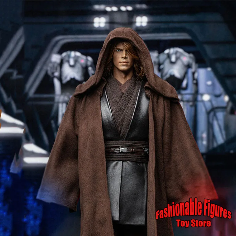 Alpha No.004 1/6 Colletible Figure Anakin Handsome Movie Star Idol Dolls Full Set 12" Men Soldier Action Figure Body Boys Gift
Alpha No.004 1/6 Colletible Figure Anakin Handsome Movie Star Idol Dolls Full Set 12" Men Soldier Action Figure Body Boys Gift