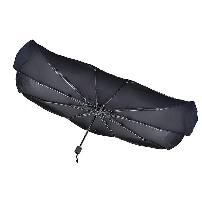 Car Umbrella Sun Shade Cover Sunshade Reflects UV Rays And Protects Dashboard From Sun Reflective UV Dust Protector Auto Sun
Car Umbrella Sun Shade Cover Sunshade Reflects UV Rays And Protects Dashboard From Sun Reflective UV Dust Protector Auto Sun