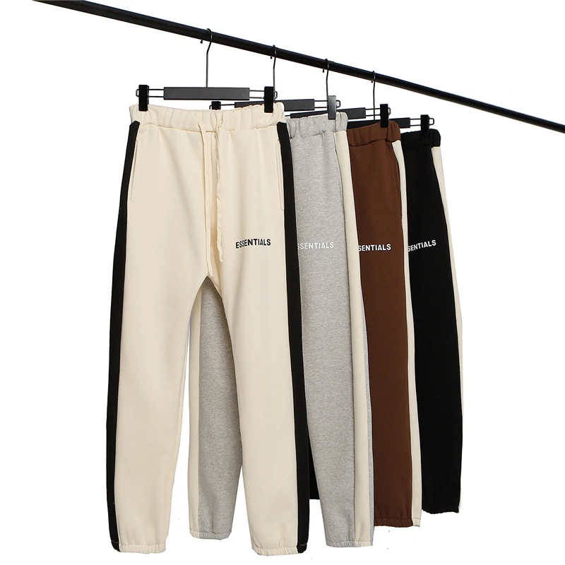 essential of God Best Version Patchwork Sweatpants Men Women Hip hop Streetwear Casual Long Pants Drawstring Sweatpant
essential of God Best Version Patchwork Sweatpants Men Women Hip hop Streetwear Casual Long Pants Drawstring Sweatpant