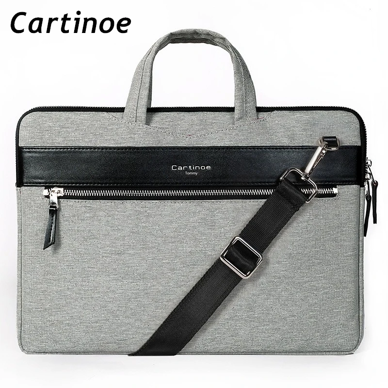 Брендовая сумка-мессенджер Cartinoe для Macbook Air,Pro, мужская и женская сумка, чехол для ноутбука 11,6, 13,3 дюйма, водонепроницаемый ноутбук, ПК, Прямая ...
Брендовая сумка-мессенджер Cartinoe для Macbook Air,Pro, мужская и женская сумка, чехол для ноутбука 11,6, 13,3 дюйма, водонепроницаемый ноутбук, ПК, Прямая ...