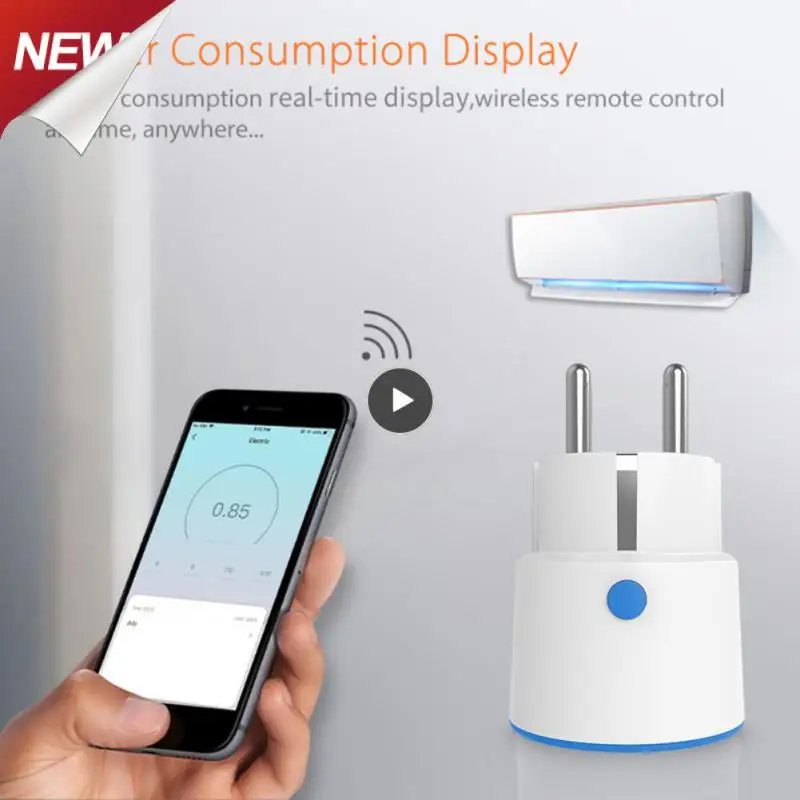 Power Monitor 16a Eu Smart Plug Remote Control Eu Smart Zigbee Socket Smart Home Zigbee Plug With Energy Monitoring
Power Monitor 16a Eu Smart Plug Remote Control Eu Smart Zigbee Socket Smart Home Zigbee Plug With Energy Monitoring