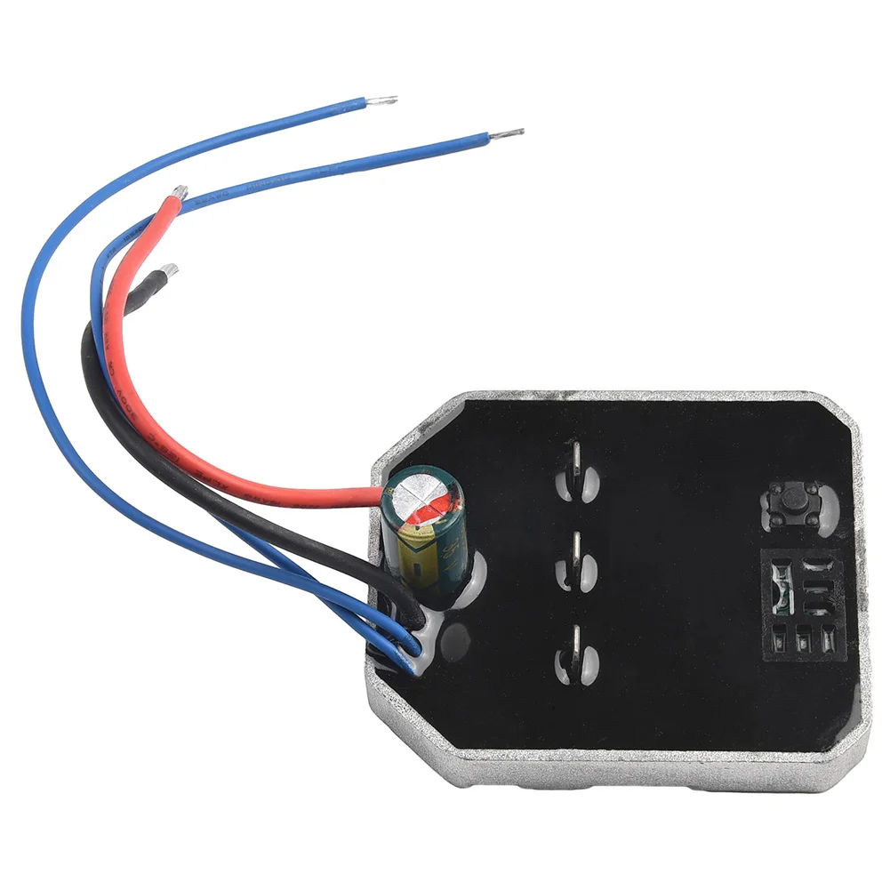 Board Control Board For Dayi/ For Maki-ta Brushless Lithium Metal Plastic Metal 2PCS Approx.62.5x52.5mm Electric Angle Grinder
Board Control Board For Dayi/ For Maki-ta Brushless Lithium Metal Plastic Metal 2PCS Approx.62.5x52.5mm Electric Angle Grinder