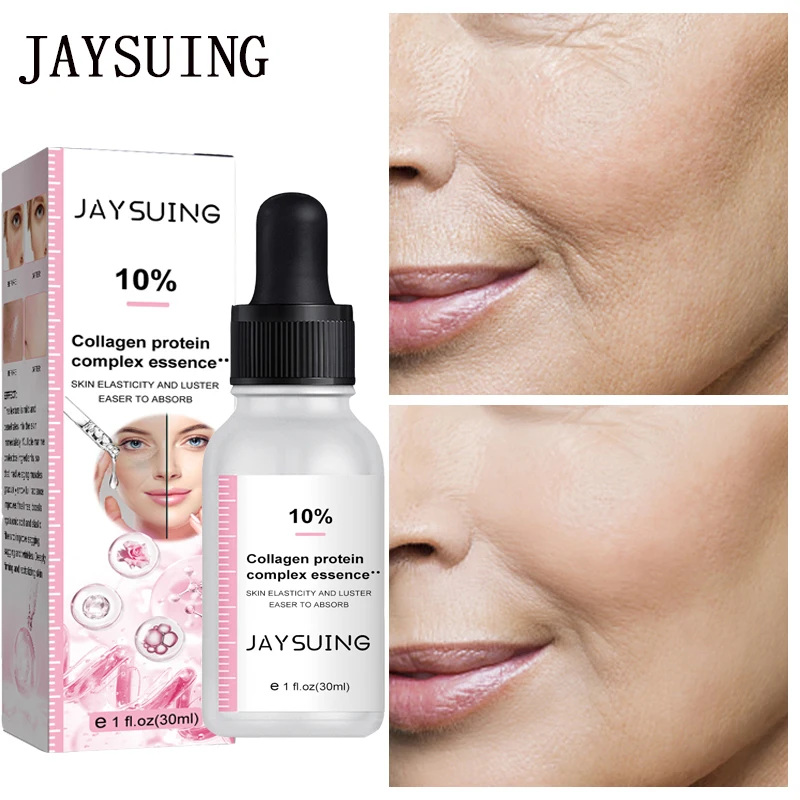 Collagen Anti-Wrinkle Face Serum Anti-Aging Lifting Firming Fade Fine Lines Moisturizing Brightening Repair Skin Care Products
Collagen Anti-Wrinkle Face Serum Anti-Aging Lifting Firming Fade Fine Lines Moisturizing Brightening Repair Skin Care Products