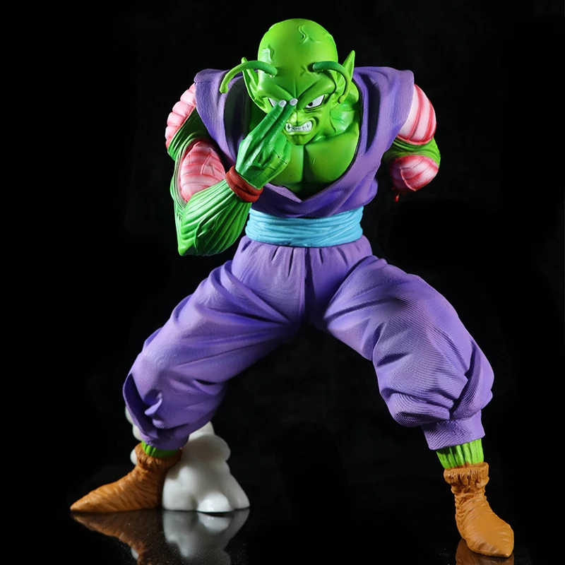 Broken-arm Piccolo Big Devil hand model ornaments statue toy color boxed PVC model
Broken-arm Piccolo Big Devil hand model ornaments statue toy color boxed PVC model