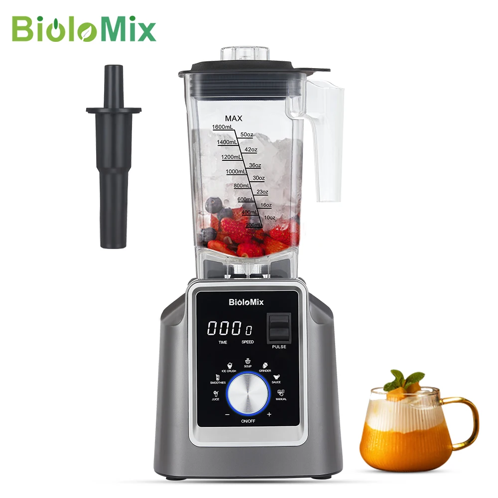 BioloMix цифровой BPA бесплатно 2L автоматическая программа профессиональный