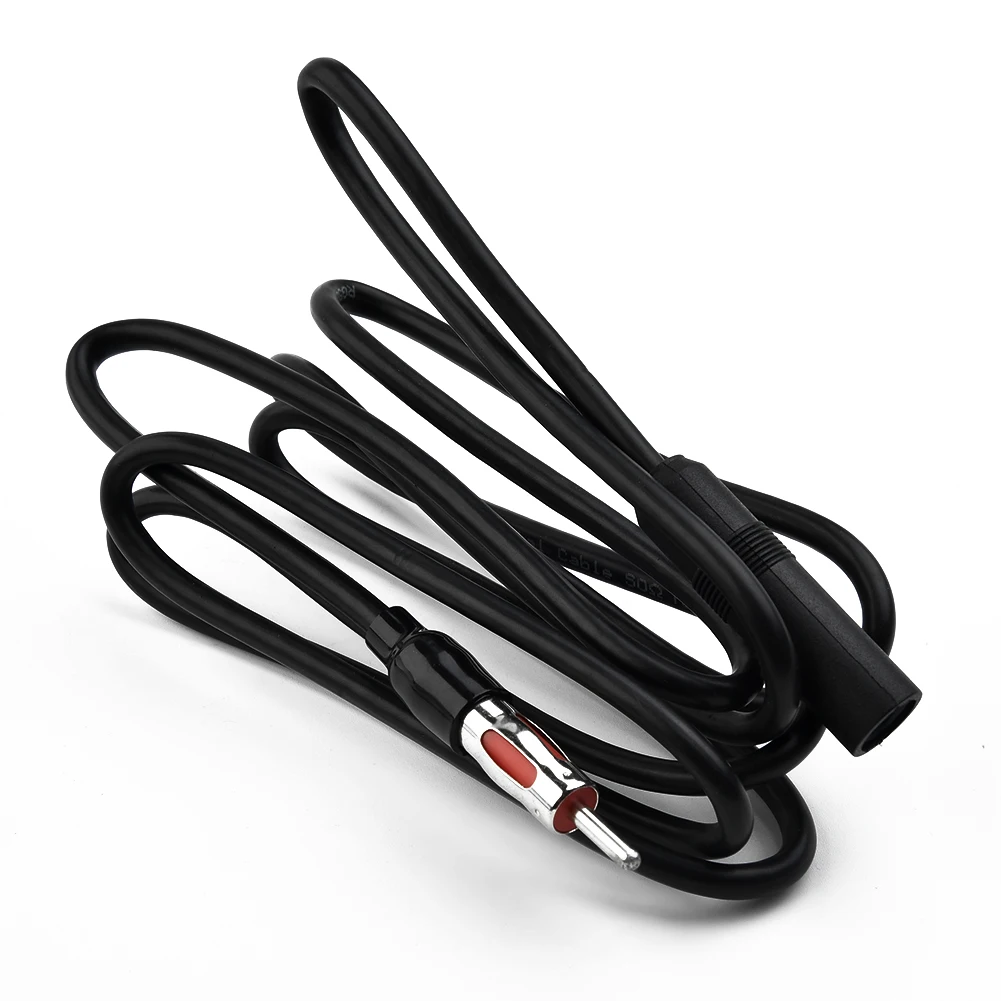 Car Male To Female Radio AM/FM Antenna Adapter Extension Cable Universal Car Antenna Adapter Extension Cable
Car Male To Female Radio AM/FM Antenna Adapter Extension Cable Universal Car Antenna Adapter Extension Cable