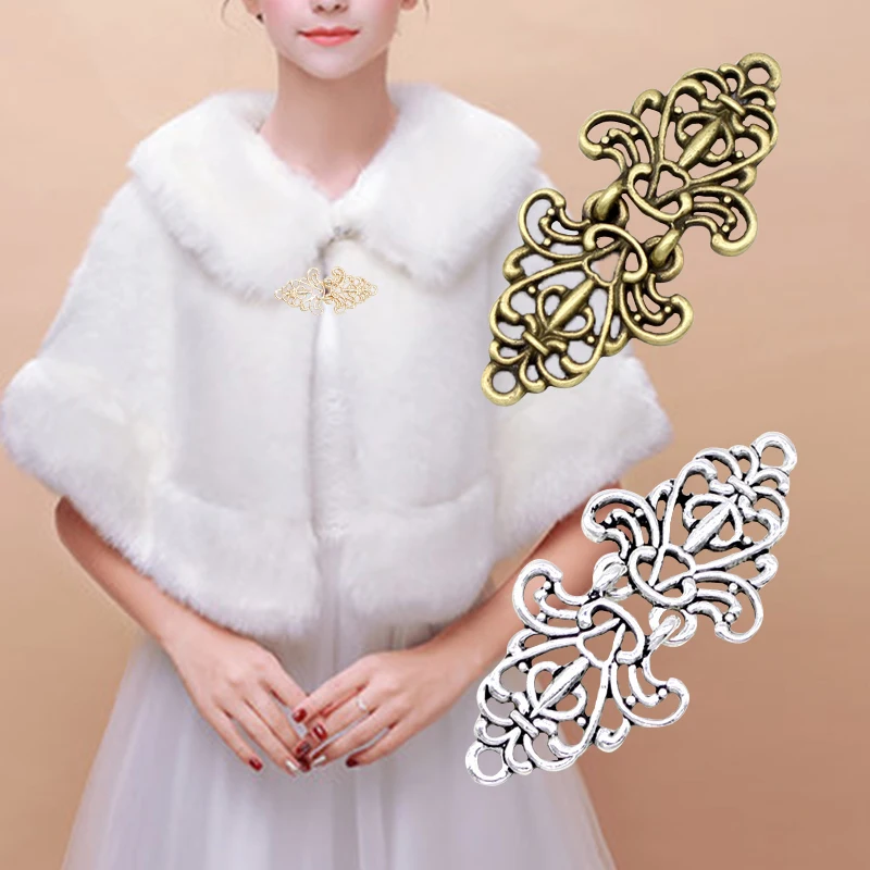 1 Pair Of Stitched Alloy Buckle Retro Cloak Windbreaker Pair Buckle Hook Shirt Collar Buckle Cheongsam Clothing Accessories
1 Pair Of Stitched Alloy Buckle Retro Cloak Windbreaker Pair Buckle Hook Shirt Collar Buckle Cheongsam Clothing Accessories