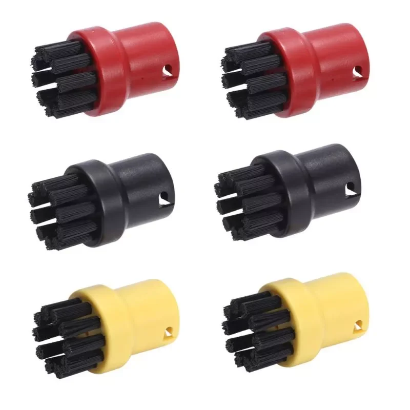 piece Steam Cleaning Brush Small Round Brushes for Karcher SC1 SC2 SC3 SC4 SC5 SC7 CTK10 Home Replacement Dust Remove
piece Steam Cleaning Brush Small Round Brushes for Karcher SC1 SC2 SC3 SC4 SC5 SC7 CTK10 Home Replacement Dust Remove