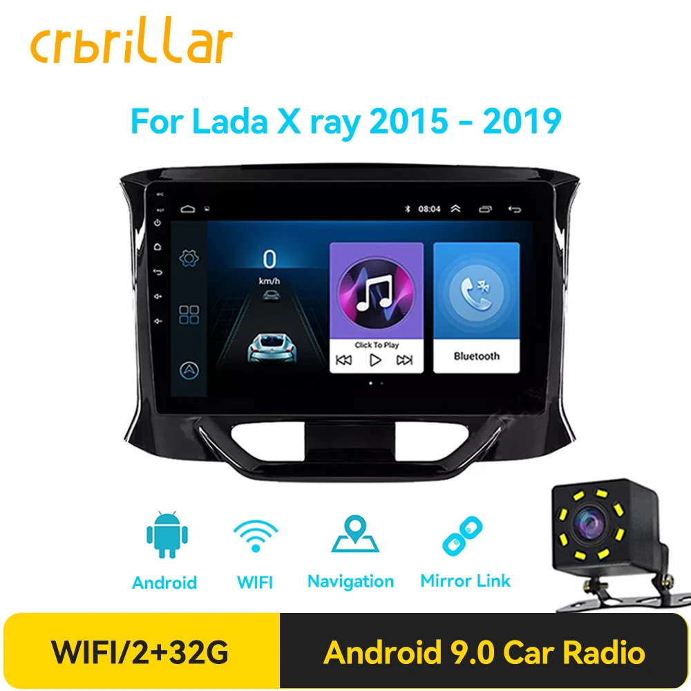 Автомагнитола Android10, 2 Din, IPS, мультимедийный видеоплеер, 4G, Wi-Fi, GPS-навигация, MP5, DVD, Mirror link для LADA XRAY 2015-2019
Автомагнитола Android10, 2 Din, IPS, мультимедийный видеоплеер, 4G, Wi-Fi, GPS-навигация, MP5, DVD, Mirror link для LADA XRAY 2015-2019
