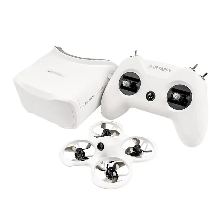 BETAFPV Cetus Pro FPV Kit 1S 800TVL бесщеточный FPV-Дрон, бирдио 2 SE радиопередатчик VR02 FPV очки для FPV нового пилота
BETAFPV Cetus Pro FPV Kit 1S 800TVL бесщеточный FPV-Дрон, бирдио 2 SE радиопередатчик VR02 FPV очки для FPV нового пилота