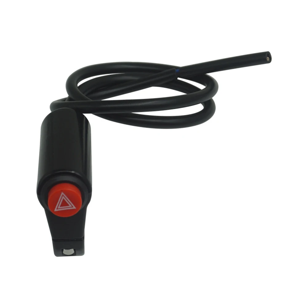New Switch Button Switch Motorcycle Motorcycles Plastic Signal Light Truck Emergency 1 Pc Accessories Controls
New Switch Button Switch Motorcycle Motorcycles Plastic Signal Light Truck Emergency 1 Pc Accessories Controls