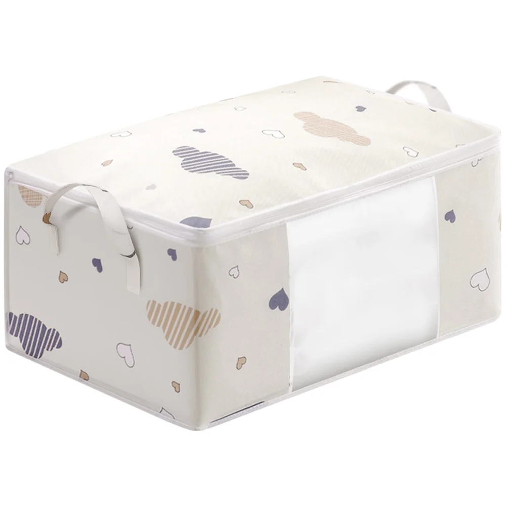 Portable Travel Storage Bags Handbags Luggage Containers Non-woven Fabric Clothes Bins Multi-functional
Portable Travel Storage Bags Handbags Luggage Containers Non-woven Fabric Clothes Bins Multi-functional