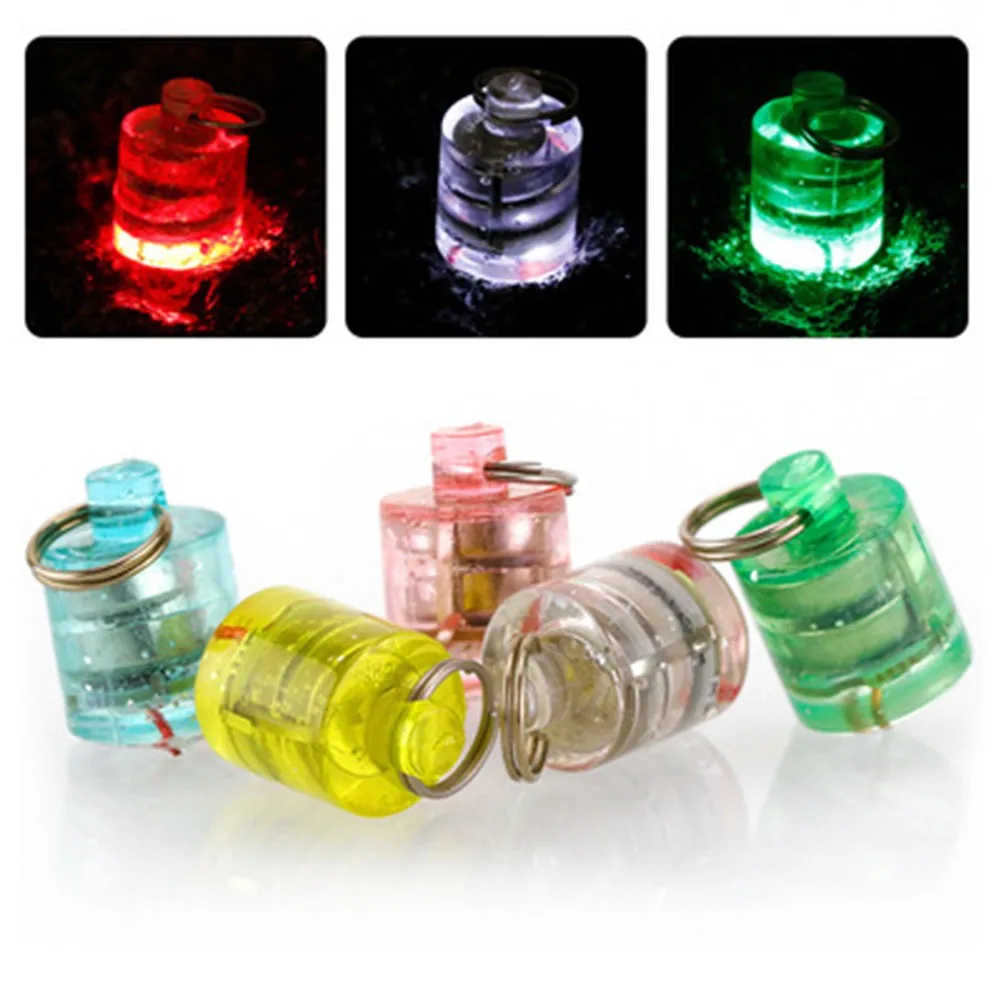Mini LED Light Flashing Lamp Underwater Deep Drop Fishing Squid Attraction Lure Iscas Pesca Fishing Lure Light Squid Bait Tackle
Mini LED Light Flashing Lamp Underwater Deep Drop Fishing Squid Attraction Lure Iscas Pesca Fishing Lure Light Squid Bait Tackle